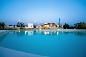  Villa Trullo  Торре Пали